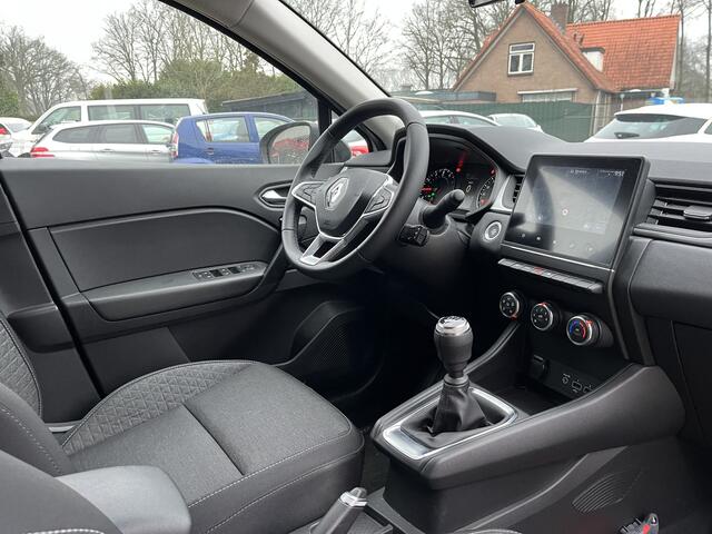 Renault CAPTUR 1.0 TCe 90 Evolution 1e Eign./All Season/Incl. Gr Beurt