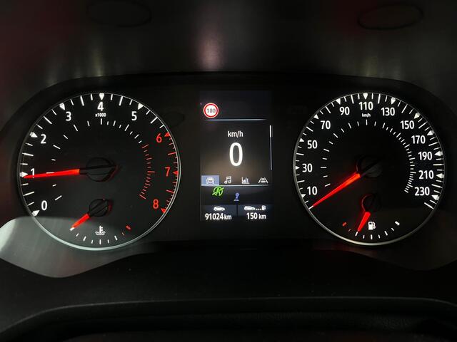 Renault CAPTUR 1.0 TCe 100 Zen, Airco, Bluetooth, Cruise, Lane Assist, NAP