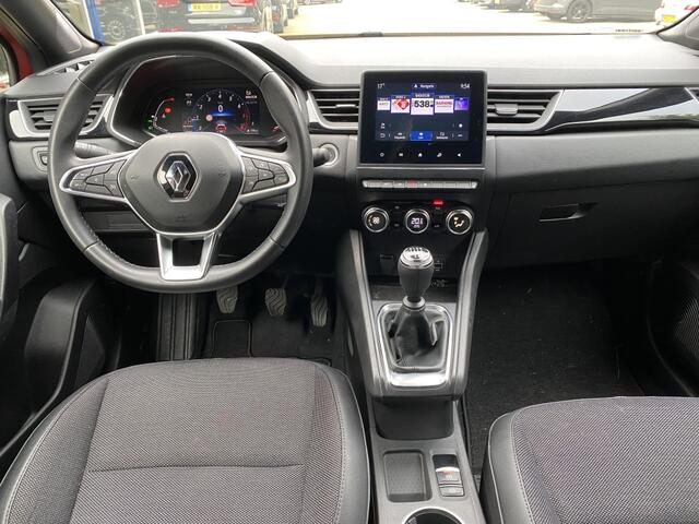 Renault CAPTUR 1.3 TCe Rive Gauche
