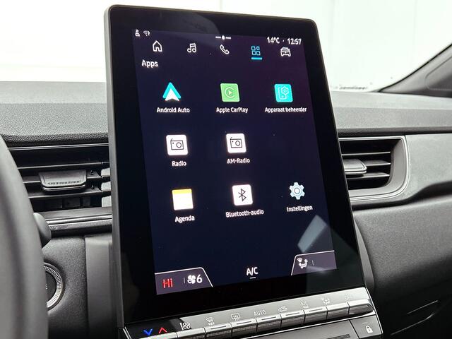 Renault CAPTUR 1.8 E-Tech full hybrid 160PK techno | NAVI | WINTERPACK | CAMERA | ADAPTIVE CRUISE | CARPLAY