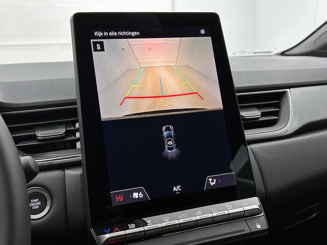 Renault CAPTUR 1.8 E-Tech full hybrid 160PK techno | NAVI | WINTERPACK | CAMERA | ADAPTIVE CRUISE | CARPLAY