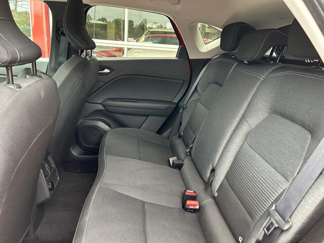 Renault CAPTUR 1.0 TCe INTENS AIRCO/ECC/PDC/RADIO/NAVIGATIE/4 S. BANDEN