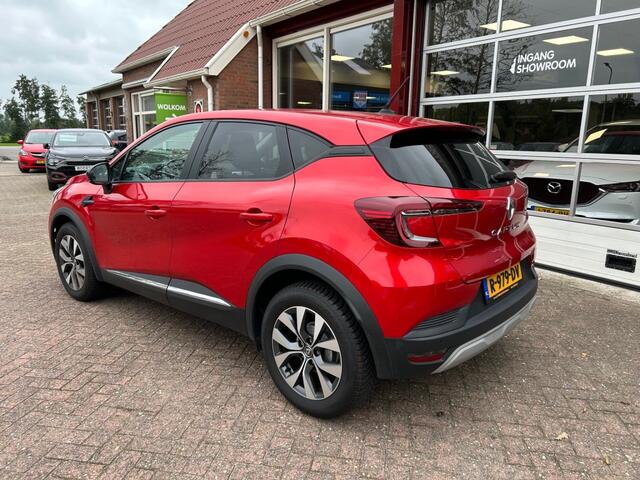 Renault CAPTUR 1.0 TCe INTENS AIRCO/ECC/PDC/RADIO/NAVIGATIE/4 S. BANDEN