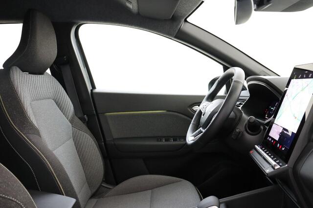 Renault CAPTUR 1.6 E-TECH FULL HYBRID 145 TECHNO -360°CAM|DODEHOEK|STOEL/STUURVERW.|CRUISE|PRIVACY.GLAS|18"