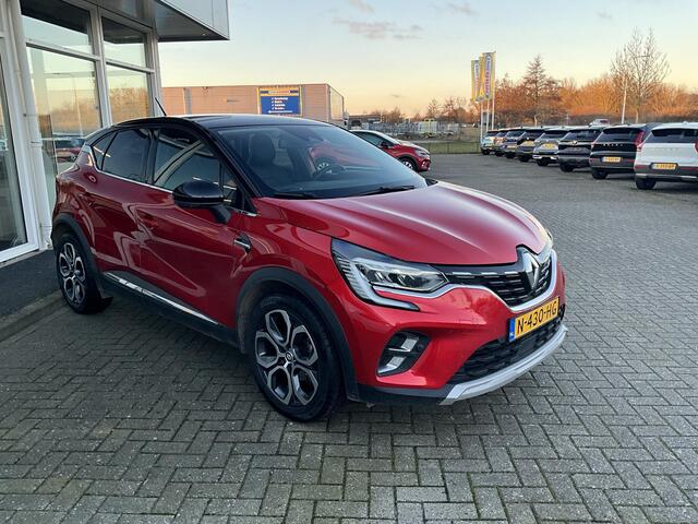 Renault CAPTUR 1.3 TCe 140 Intens Trekhaak