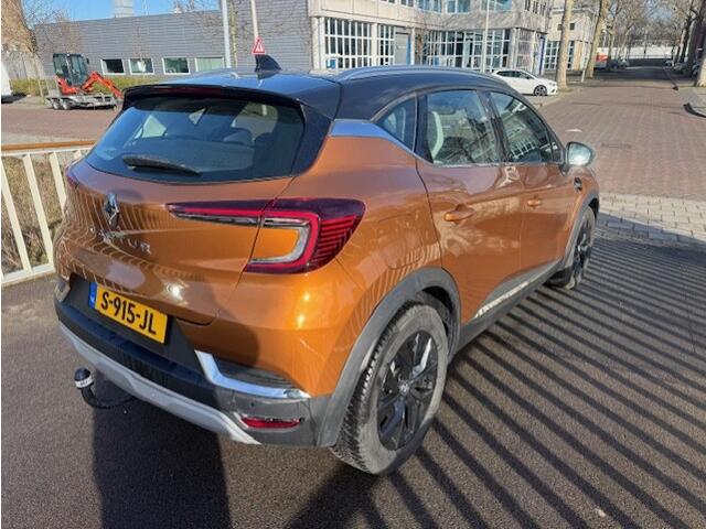 Renault CAPTUR 1.3 TCe 140 Zen