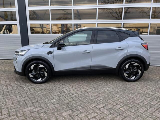 Renault CAPTUR 1.6 E-Tech full hybrid 145 techno
