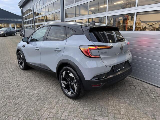 Renault CAPTUR 1.6 E-Tech full hybrid 145 techno