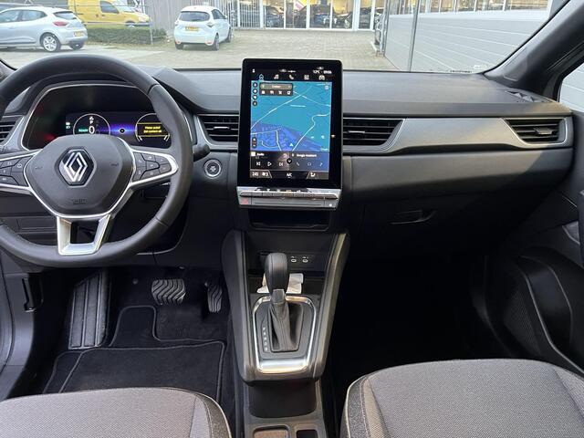 Renault CAPTUR 1.6 E-Tech full hybrid 145 techno