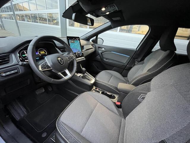 Renault CAPTUR 1.6 E-Tech full hybrid 145 techno