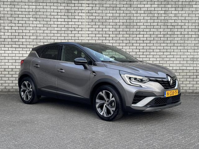 Renault CAPTUR 1.0 TCe 90 R.S. Line | Trekhaak | Apple CarPlay / Android Auto | Achteruitrijcamera |