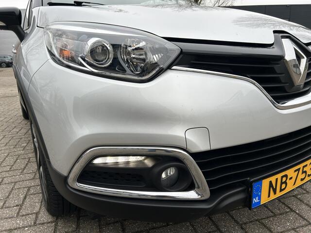 Renault CAPTUR 1.2 TCe Dynamique R-LINK NAVI CAMERA TRHK NAP!