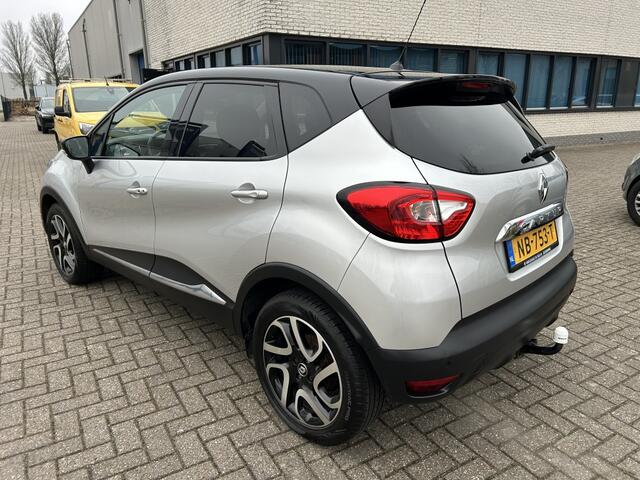 Renault CAPTUR 1.2 TCe Dynamique R-LINK NAVI CAMERA TRHK NAP!