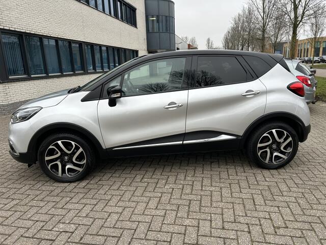 Renault CAPTUR 1.2 TCe Dynamique R-LINK NAVI CAMERA TRHK NAP!
