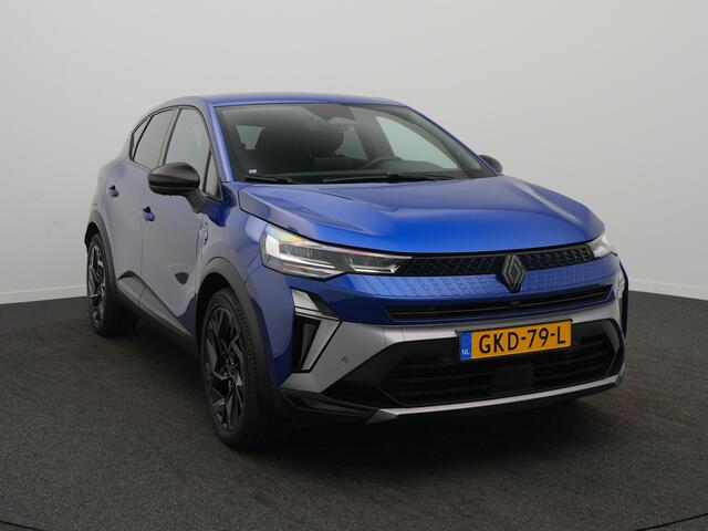 Renault CAPTUR 1.6 E-Tech full hybrid 145 esprit Alpine - Demo - Harman Kardon Premium Audio - Pack Advanced Driving Assist -