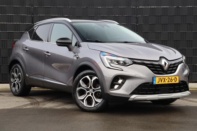 Renault CAPTUR 1.6 E-Tech Plug-in Hybrid 160 Intens PHEV | Stoel-/Stuurverwarming | Navigatie | Camera | Cruise Control
