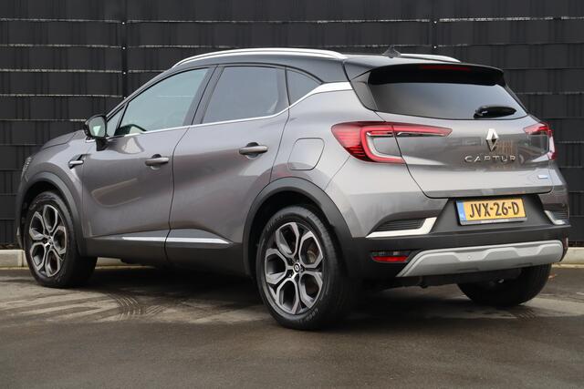 Renault CAPTUR 1.6 E-Tech Plug-in Hybrid 160 Intens PHEV | Stoel-/Stuurverwarming | Navigatie | Camera | Cruise Control