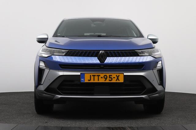 Renault CAPTUR 1.8 E-Tech full hybrid 160 esprit Alpine Pack Privilege / stoelverwarming / voorruitverwarming / el. verstelbare bestuurdersstoel / beschikbaar 07-2026