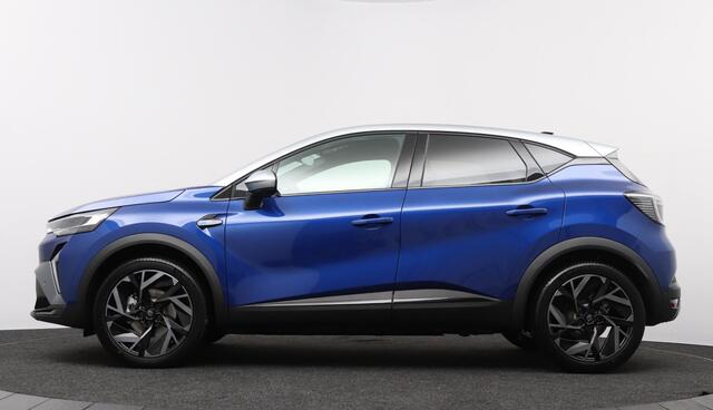 Renault CAPTUR 1.8 E-Tech full hybrid 160 esprit Alpine Pack Privilege / stoelverwarming / voorruitverwarming / el. verstelbare bestuurdersstoel / beschikbaar 07-2026