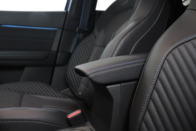 Renault CAPTUR 1.8 E-Tech full hybrid 160 esprit Alpine Pack Privilege / stoelverwarming / voorruitverwarming / el. verstelbare bestuurdersstoel / beschikbaar 07-2026