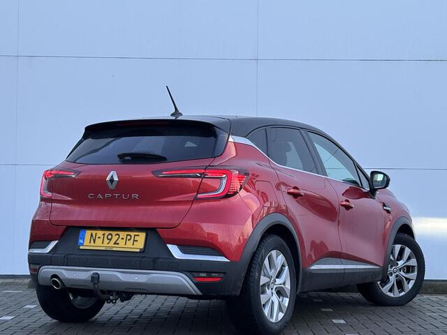 Renault CAPTUR 1.3 TCe 140 Intens | 1e Eig | Lage km. stand |