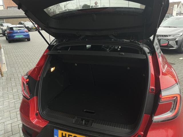 Renault CAPTUR 1.0 TCe 90 techno / ACHTERUITRIJCAMERA / PARKEERSENSOREN / CRUISE CONTROL / CLIMATE CONTROLE