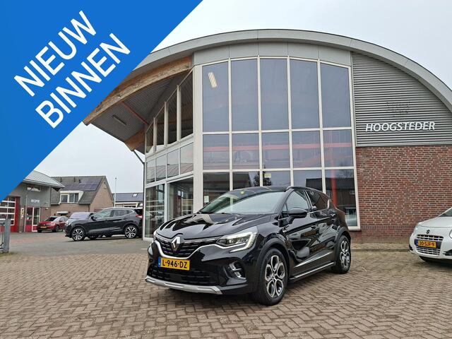 Renault CAPTUR 1.3 TCe 130 Intens, camera, carplay, cruise