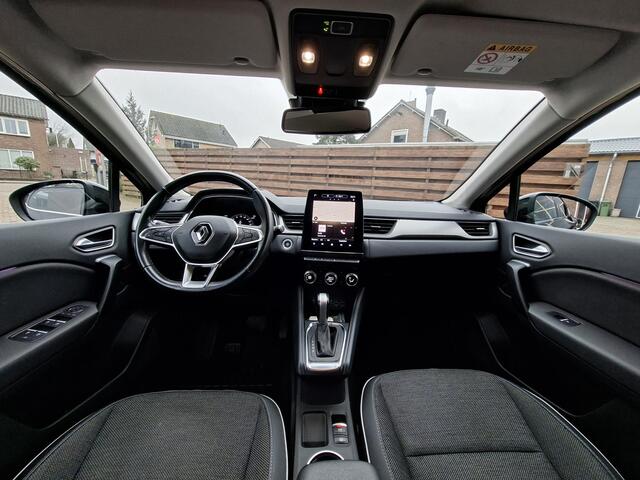 Renault CAPTUR 1.3 TCe 130 Intens, camera, carplay, cruise