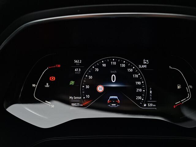 Renault CAPTUR 1.3 TCe 130 Intens, camera, carplay, cruise