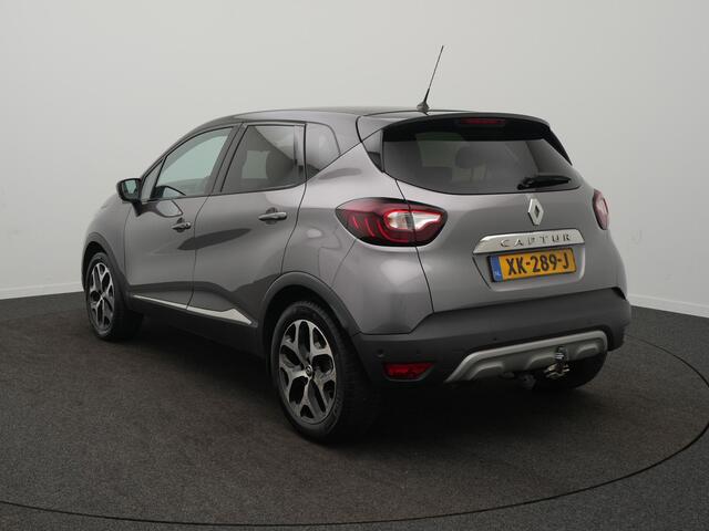 Renault CAPTUR TCe 150 EDC Intens - RIJKLAARPRIJS - Automaat - All Seasonbanden - Achteruitrijcamera - Cruise Control - Trekhaak