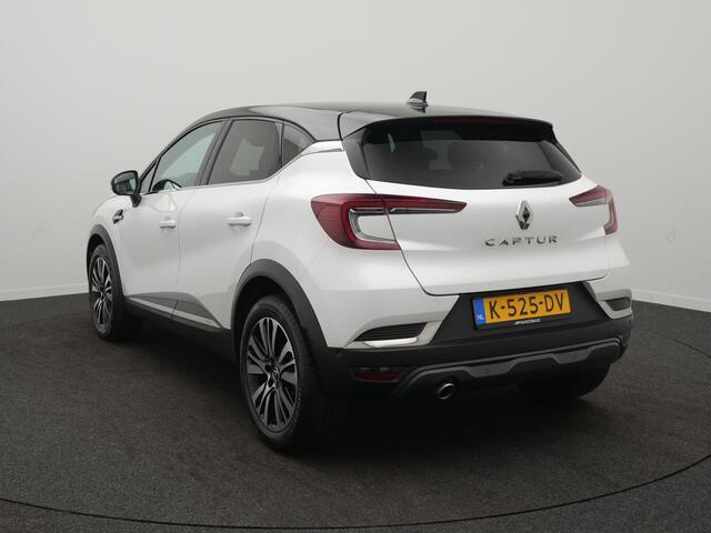 Renault CAPTUR TCe 130 EDC Initiale Paris - RIJKLAARPRIJS - Automaat - Adaptive Cruise Control - Rondomzichtcamera - Stoel- en Stuurverwarming! - Dealeronderhouden