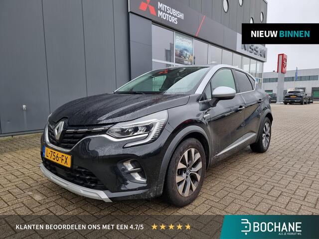 Renault CAPTUR 1.6 E-Tech Plug-in Hybrid 160 Intens | Navigatie | Achteruitrijcamera | Climate Control |