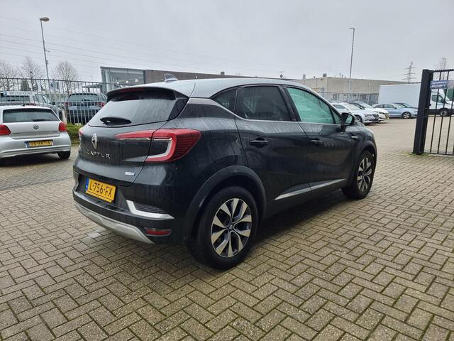 Renault CAPTUR 1.6 E-Tech Plug-in Hybrid 160 Intens | Navigatie | Achteruitrijcamera | Climate Control |
