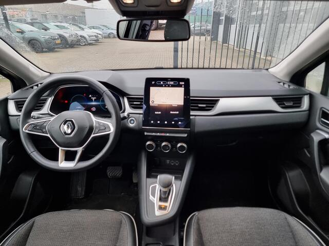 Renault CAPTUR 1.6 E-Tech Plug-in Hybrid 160 Intens | Navigatie | Achteruitrijcamera | Climate Control |