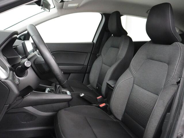 Renault CAPTUR 1.0 TCe 100 Zen | Carplay | Cruise control | Full LED | Airco | DAB | Lichtsensor | Bluetooth