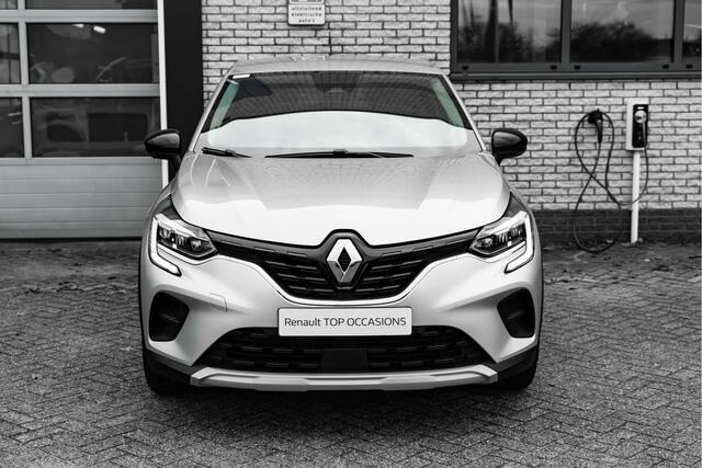 Renault CAPTUR 1.0 TCe 90 PK Silver edition | Stoelverwarming voor | Climate Control | 4 seizoensbanden | 6-bak |