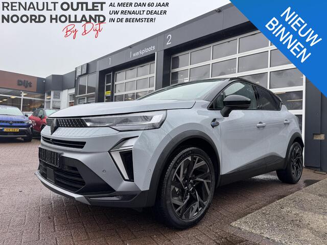 Renault CAPTUR 1.8 E-Tech 160 Esprit Alpine+Pack Privilege! 2026!