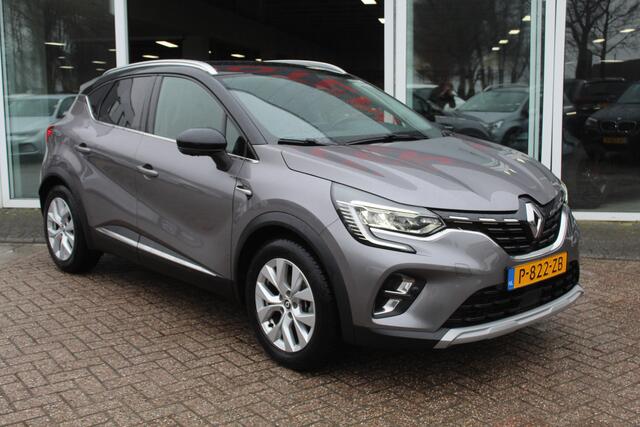 Renault CAPTUR 1.6 E-Tech Hybrid 145 Intens//Automaat!!