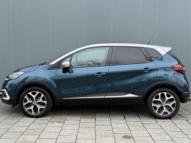 Renault CAPTUR BWJ 2018 | 0.9TCe 90PK Intens | TREKHAAK | PANO DAK | PDC | NAVI | CAMERA | CLIMA