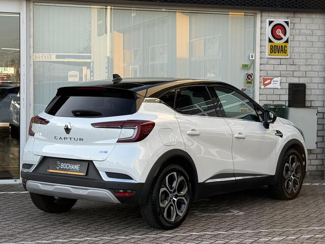 Renault CAPTUR 1.6 E-Tech Hybrid 145 Intens | Navigatie | Achteruitrijcamera | Climate Control | Key-less |