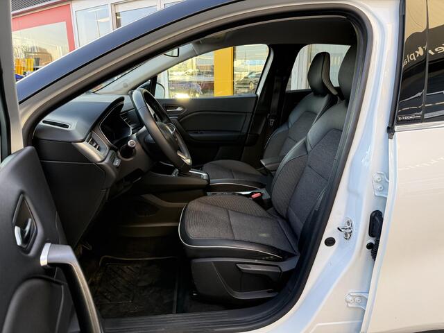 Renault CAPTUR 1.6 E-Tech Hybrid 145 Intens | Navigatie | Achteruitrijcamera | Climate Control | Key-less |