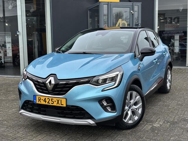 Renault CAPTUR E-Tech Plug-in Hybrid 160 Intens