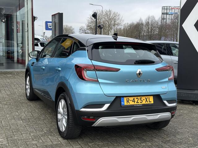 Renault CAPTUR E-Tech Plug-in Hybrid 160 Intens