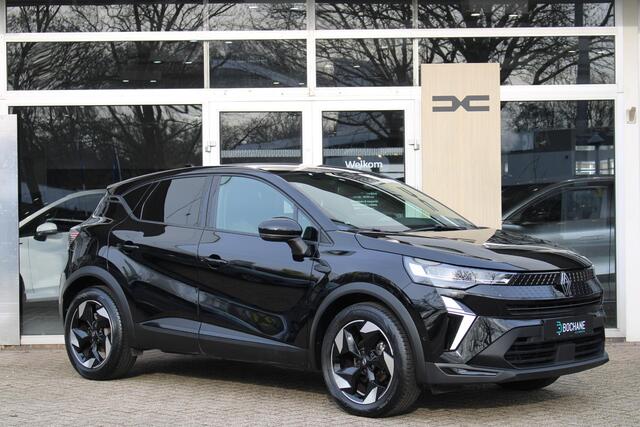 Renault CAPTUR 1.0 TCe 90 techno | Navigatie | Camera |