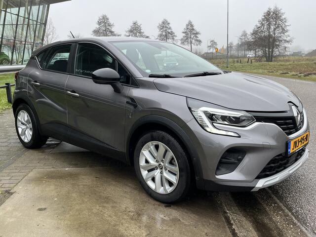 Renault CAPTUR 1.6 E-Tech Plug-in Hybrid 160PK / Camera / Parkeersensoren V+A / Apple Carplay - Android Auto /