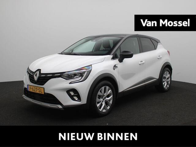 Renault CAPTUR 1.6 E-Tech Plug-in Hybrid 160 Intens