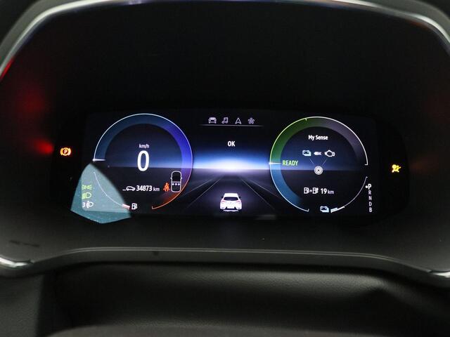 Renault CAPTUR 1.6 E-Tech Plug-in Hybrid 160 Intens