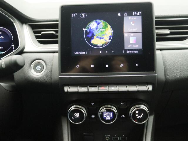 Renault CAPTUR 1.6 E-Tech Plug-in Hybrid 160 Intens