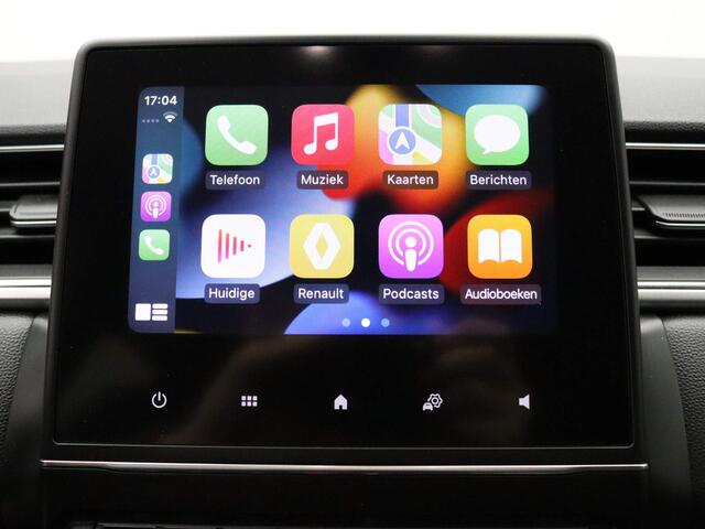 Renault CAPTUR TCe 140pk Intens EDC/AUTOMAAT Camera | Climate | Navi | Parksens. v+a | Stoel -/ Stuur verwarmd