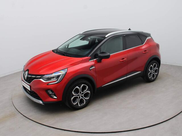 Renault CAPTUR TCe 140pk Intens EDC/AUTOMAAT Camera | Climate | Navi | Parksens. v+a | Stoel -/ Stuur verwarmd